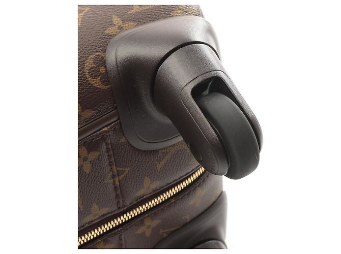 Louis Vuitton Marrone Monogram Zephyr 50 - vista 9