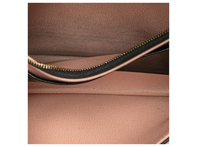 Pochette Coussin Monogramma Nero Louis Vuitton - vista 4