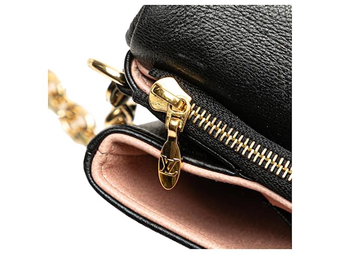 Pochette Coussin Monogramma Nero Louis Vuitton - vista 6