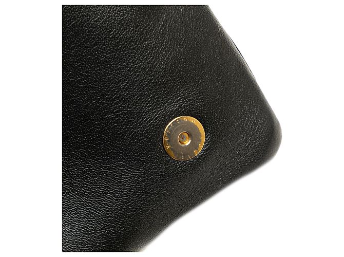 Pochette Coussin Monogramma Nero Louis Vuitton - vista 7