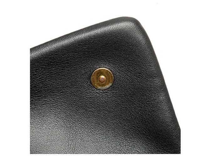 Pochette Coussin Monogramma Nero Louis Vuitton - vista 8