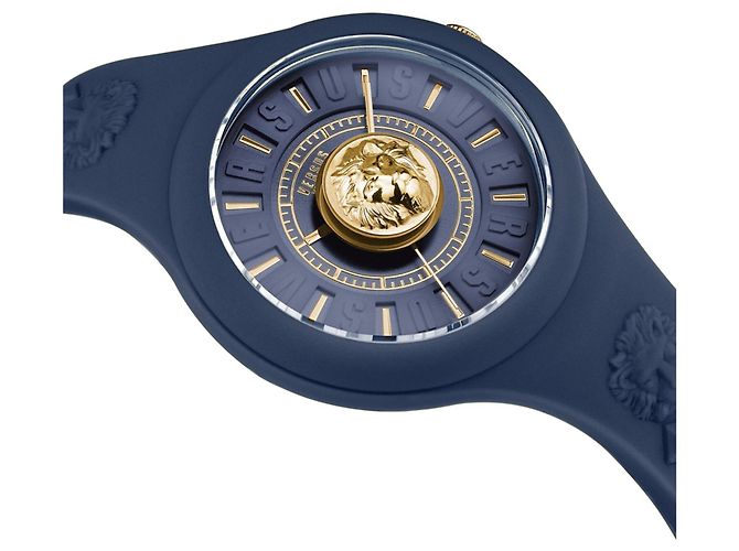 Montre Versus Versace Fire Island Lion Strap - vue 3