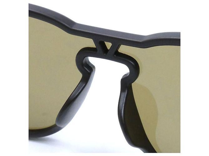 Gafas de sol redondas Waimea LV Louis Vuitton Castaño - vista 5