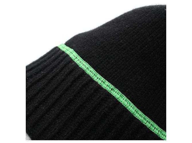 Gorro de lã e caxemira Bottega Veneta - vista 14