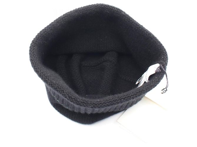 Gorro de lã e caxemira Bottega Veneta - vista 6
