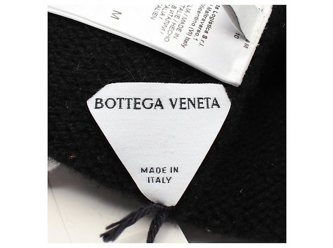 Gorro de lã e caxemira Bottega Veneta - vista 7