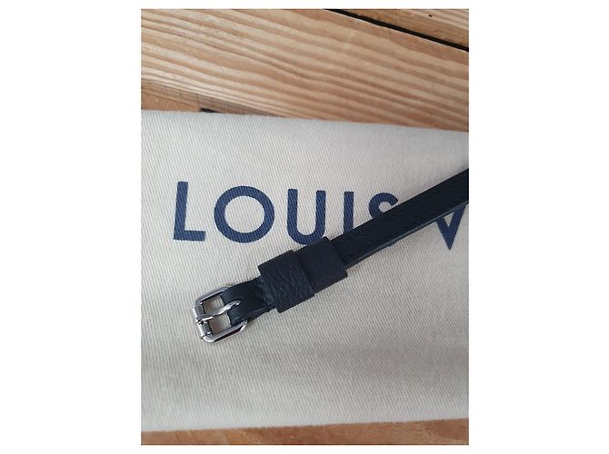 Louis Vuitton Pallas BB Pelle Monogramma Nera Nero - vista 6