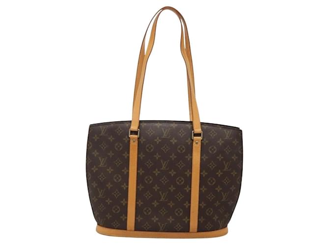 Louis Vuitton Babylone Marrone - vista 2