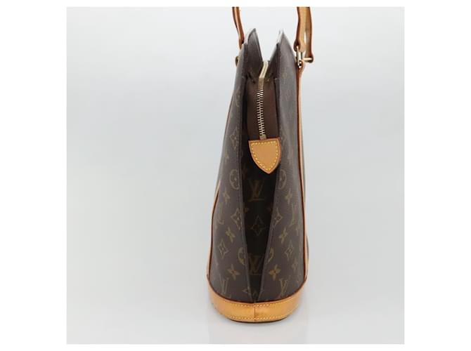 Louis Vuitton Babylone Marrone - vista 4