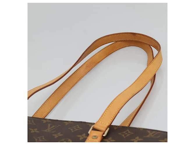 Louis Vuitton Babylone Marrone - vista 5