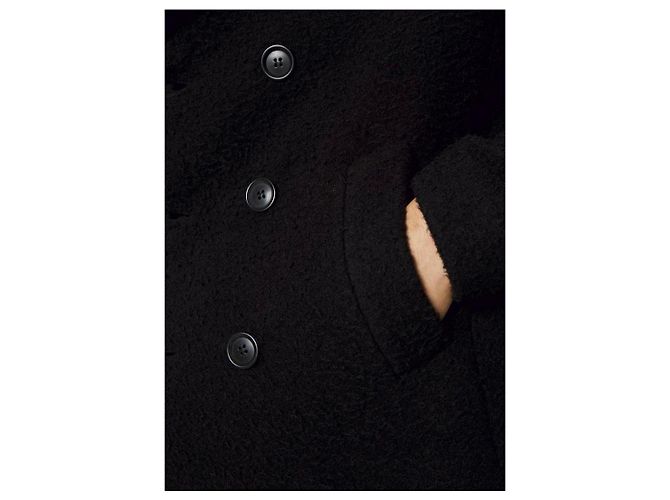 All Saints, nuovo blazer da uomo Nero - vista 4