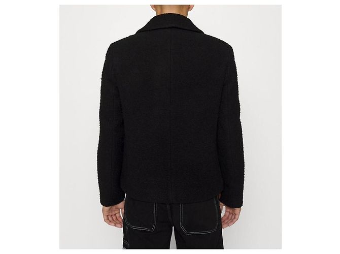 All Saints, nuovo blazer da uomo Nero - vista 6