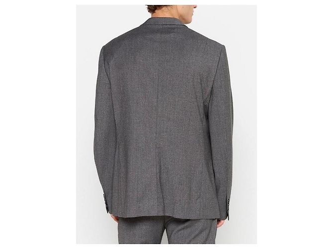 Blazer All Saints per uomo nuovo Grigio - vista 3