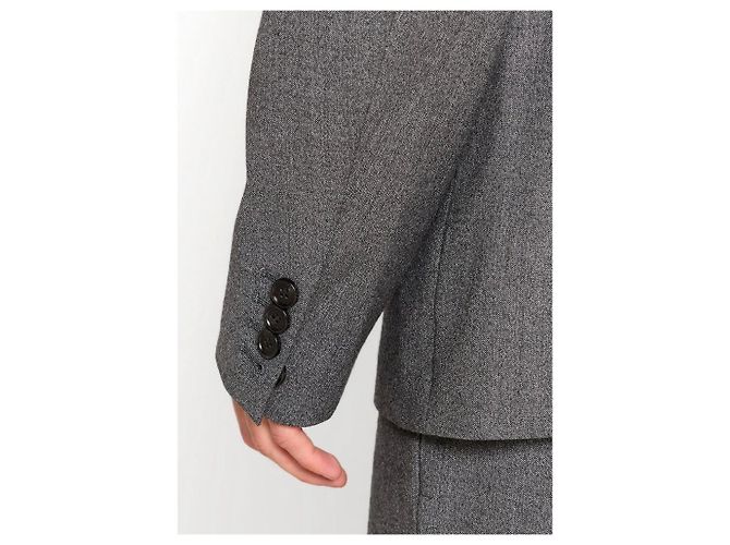 Blazer All Saints per uomo nuovo Grigio - vista 4