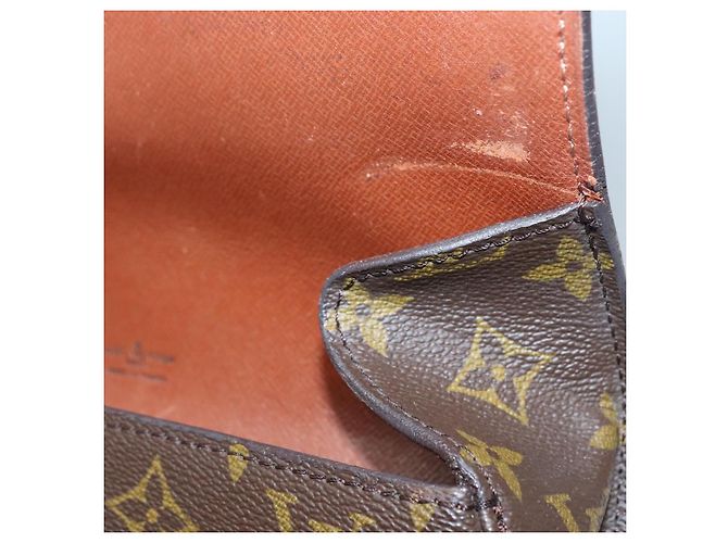 LOUIS VUITTON Bolso de Hombro Monogram Saint Cloud GM Vintage M51242 Auth bs27723 Monograma - vista 10