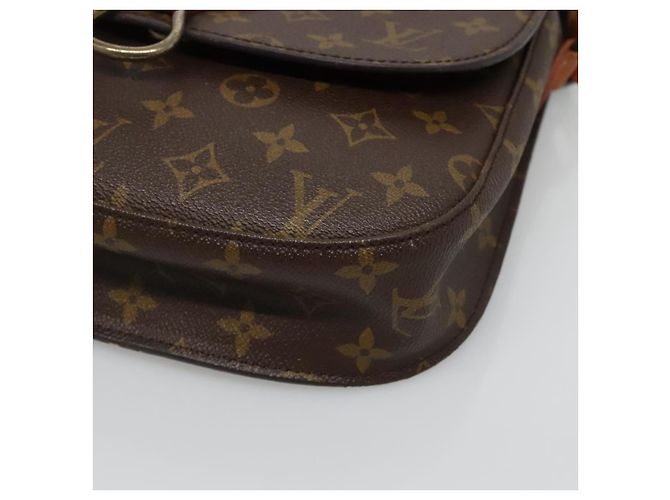 LOUIS VUITTON Bolso de Hombro Monogram Saint Cloud GM Vintage M51242 Auth bs27723 Monograma - vista 14