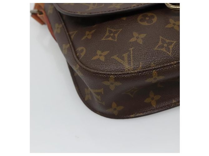 LOUIS VUITTON Bolso de Hombro Monogram Saint Cloud GM Vintage M51242 Auth bs27723 Monograma - vista 15