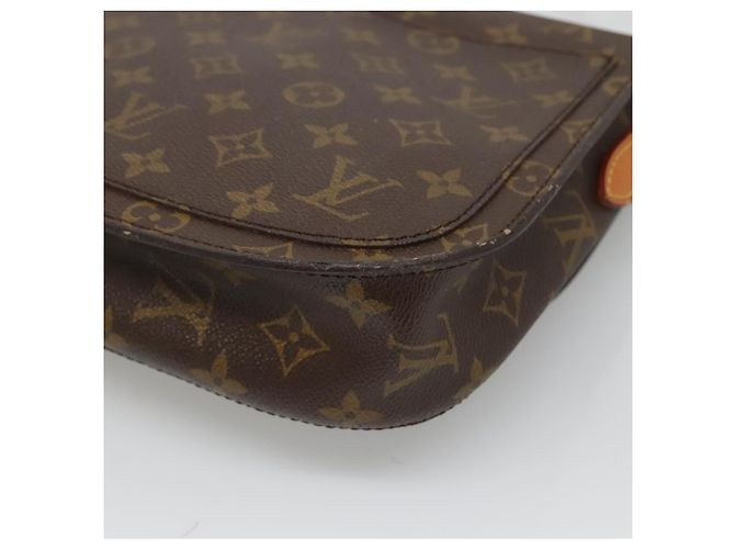 LOUIS VUITTON Bolso de Hombro Monogram Saint Cloud GM Vintage M51242 Auth bs27723 Monograma - vista 16