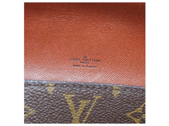 LOUIS VUITTON Bolso de Hombro Monogram Saint Cloud GM Vintage M51242 Auth bs27723 Monograma - vista 20