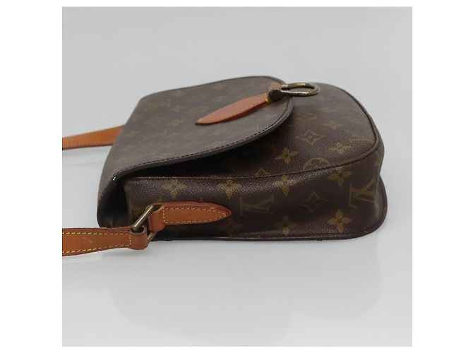 LOUIS VUITTON Bolso de Hombro Monogram Saint Cloud GM Vintage M51242 Auth bs27723 Monograma - vista 3