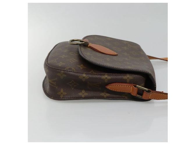 LOUIS VUITTON Bolso de Hombro Monogram Saint Cloud GM Vintage M51242 Auth bs27723 Monograma - vista 4