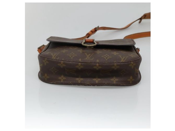 LOUIS VUITTON Bolso de Hombro Monogram Saint Cloud GM Vintage M51242 Auth bs27723 Monograma - vista 5