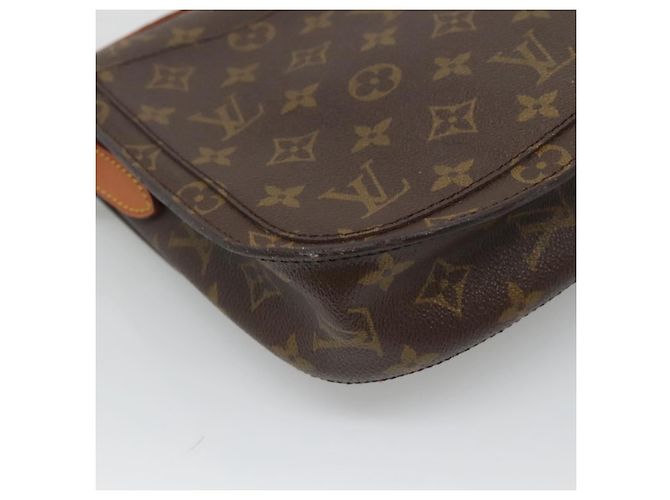 LOUIS VUITTON Bolso de Hombro Monogram Saint Cloud GM Vintage M51242 Auth bs27723 Monograma - vista 9