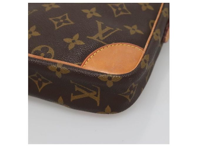 LOUIS VUITTON Borsa a Spalla Monogram Danube M45266 LV Auth gh277 Monogramma - vista 14