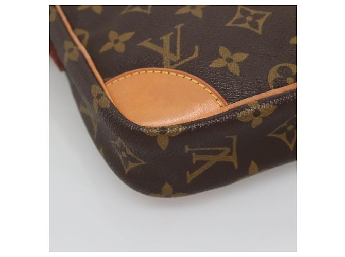 LOUIS VUITTON Borsa a Spalla Monogram Danube M45266 LV Auth gh277 Monogramma - vista 15