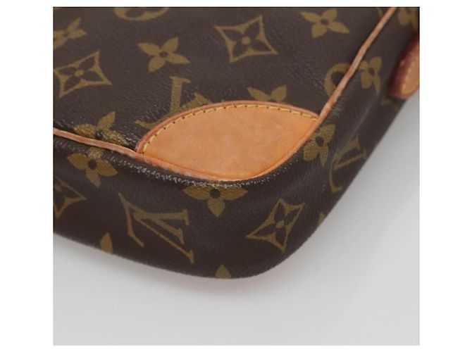 LOUIS VUITTON Borsa a Spalla Monogram Danube M45266 LV Auth gh277 Monogramma - vista 16