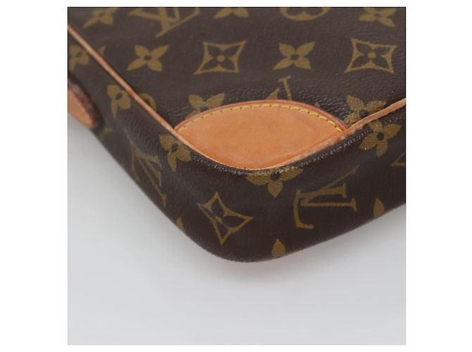 LOUIS VUITTON Borsa a Spalla Monogram Danube M45266 LV Auth gh277 Monogramma - vista 17