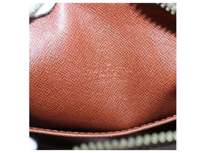 LOUIS VUITTON Borsa a Spalla Monogram Danube M45266 LV Auth gh277 Monogramma - vista 18