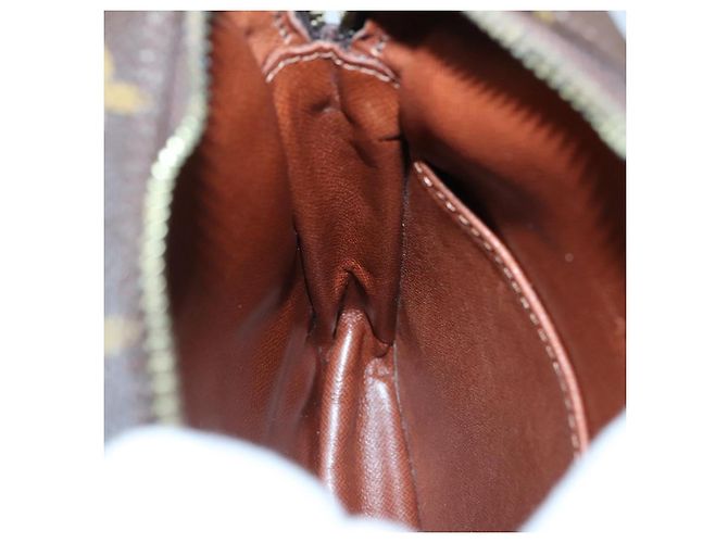LOUIS VUITTON Borsa a Spalla Monogram Danube M45266 LV Auth gh277 Monogramma - vista 20