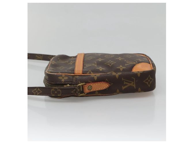 LOUIS VUITTON Borsa a Spalla Monogram Danube M45266 LV Auth gh277 Monogramma - vista 3