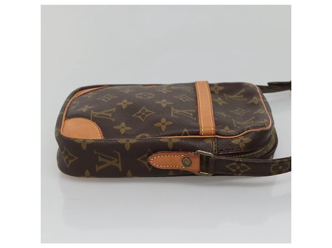 LOUIS VUITTON Borsa a Spalla Monogram Danube M45266 LV Auth gh277 Monogramma - vista 4