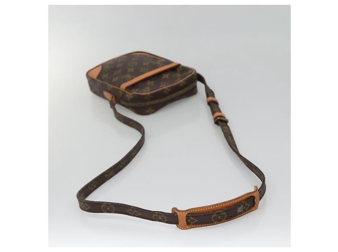 LOUIS VUITTON Borsa a Spalla Monogram Danube M45266 LV Auth gh277 Monogramma - vista 7