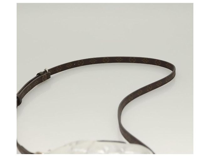 Coussin LOUIS VUITTON LV Cuscino Pochette per Telefono Argento M81716 LV Auth 132963M - vista 8