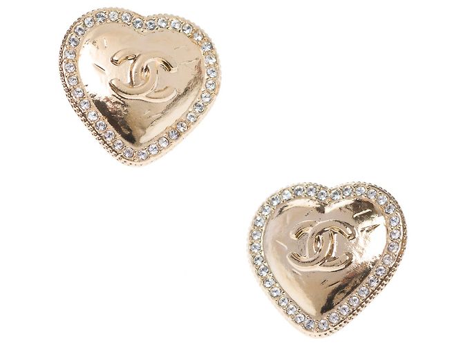 CHANEL Schmuck aus Goldmetall - 102812 Golden - Ansicht 2