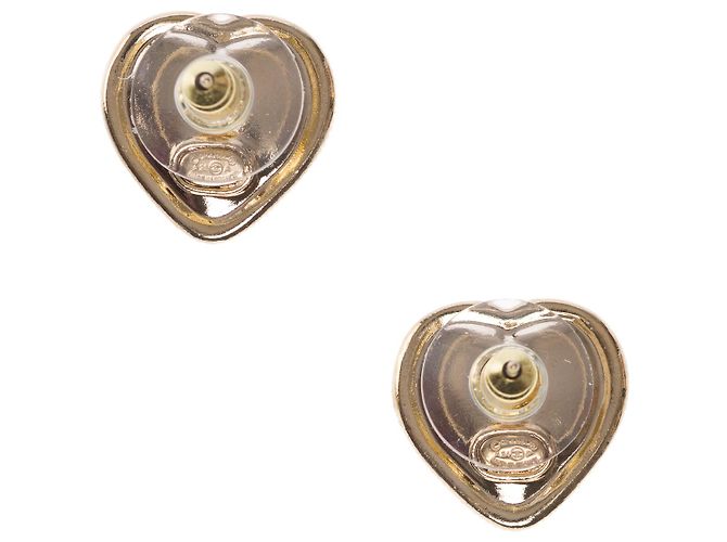 CHANEL Schmuck aus Goldmetall - 102812 Golden - Ansicht 3
