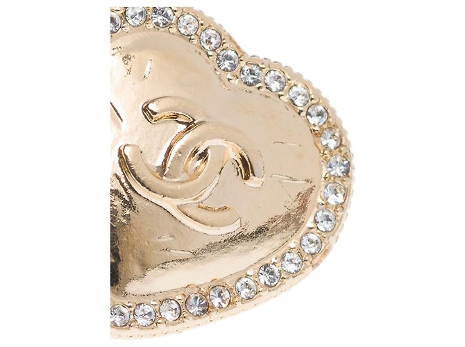 CHANEL Schmuck aus Goldmetall - 102812 Golden - Ansicht 4