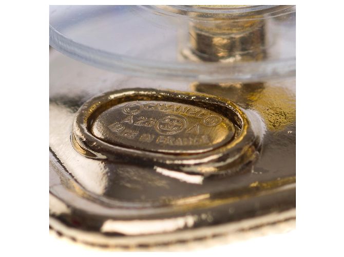 CHANEL Schmuck aus Goldmetall - 102812 Golden - Ansicht 5