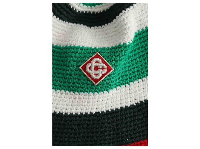 Casablanca Cappello di Cotone - vista 2