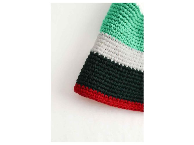 Casablanca Cappello di Cotone - vista 3