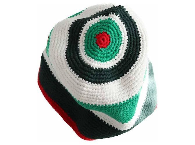 Casablanca Cappello di Cotone - vista 4