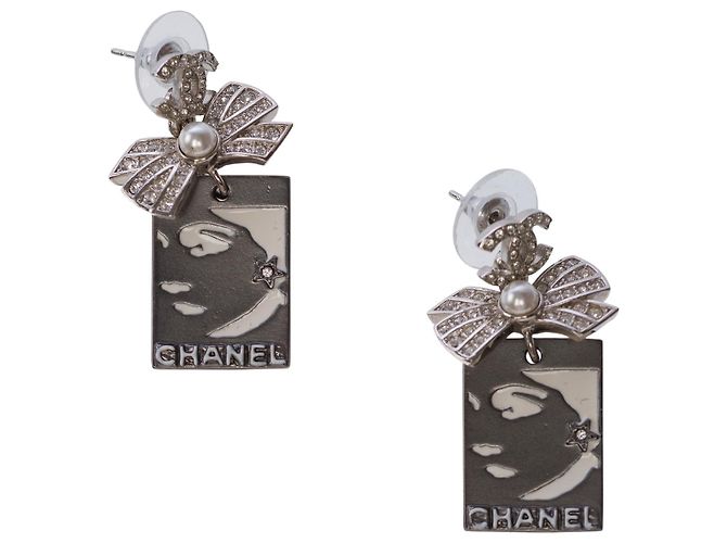 CHANEL Schmuck aus Silbermetall - 102797 - Ansicht 3