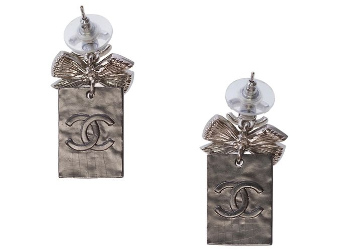 CHANEL Schmuck aus Silbermetall - 102797 - Ansicht 4