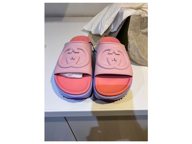 Scarpe Gucci da Donna Nuove con Etichetta - vista 2