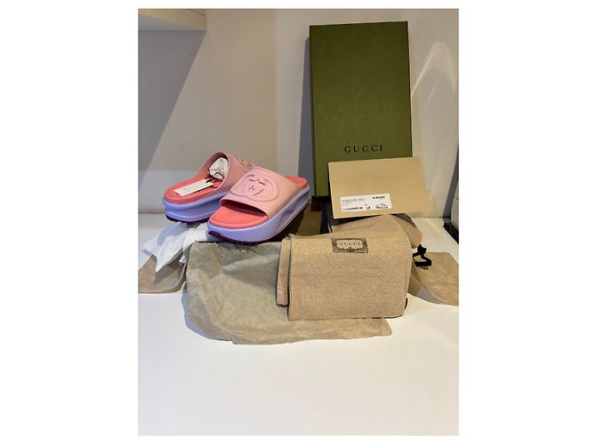 Scarpe Gucci da Donna Nuove con Etichetta - vista 3