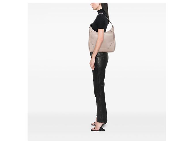 Hermès Beige Clemence Trim II 38 - Ansicht 10