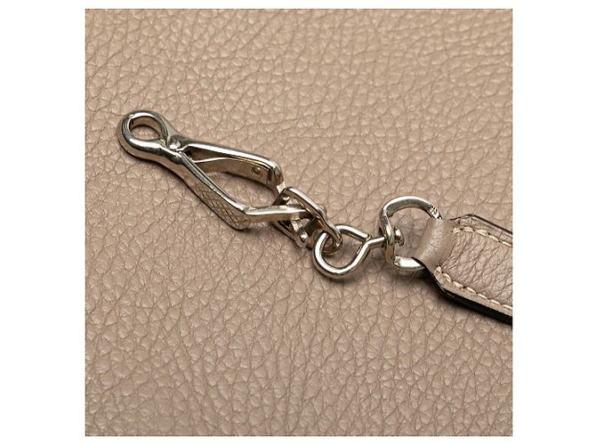 Hermès Beige Clemence Trim II 38 - Ansicht 7